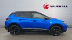 Vauxhall Grandland 1.2 Turbo GS Line 5dr Petrol Hatchback